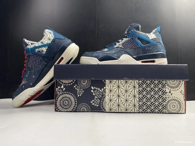 SE Jordan Retro Sashiko Air CW0898-400 4 1001